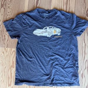 Deus Ex Machina Luftgekühlt2 Tshirt